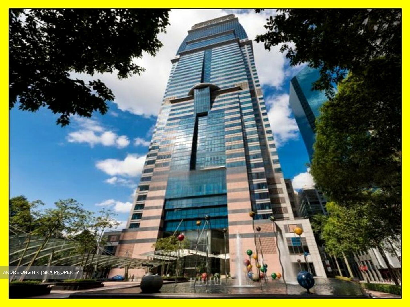 Capital Tower (D1), Office #460150011